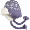 Carhartt-Womens-Knit-Earflap-Hat-Blue-Dusk-One-Size-0