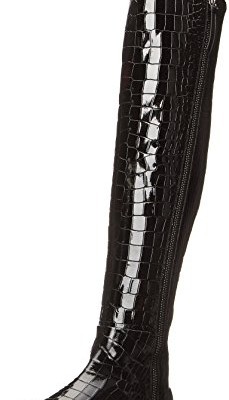 Giuseppe-Zanotti-Womens-Over-The-Knee-Embossed-BootRisotto-Nero8-M-US-0