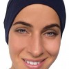 Soft-Comfy-Sleep-and-Chemo-Cap-Hat-Liner-Navy-0