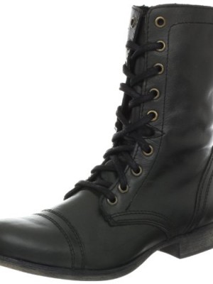 Steve-Madden-Womens-Troopa-BootBlack-Leather75-M-US-0