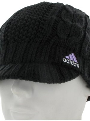adidas-Womens-Colorado-Brimmer-Hat-BlackWhiteGlow-Purple-One-Size-0
