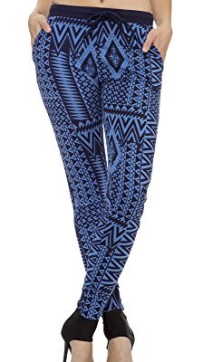 79927R-Classic-Designs-Womens-Comfy-Jogger-in-Denim-Tribal-Size-XXX-Large-0