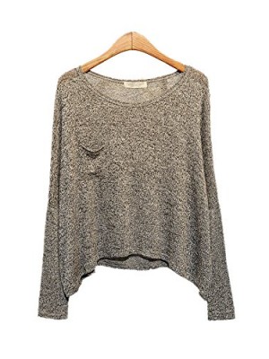 ARJOSA-Women-Knitted-Round-Neck-Batwing-Long-Sleeve-Pullovers-Sweater-0