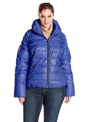 Big-Chill-Womens-Plus-Size-Short-Pufer-Jacket-with-Ruch-Sleeves-Plus-Cobalt-2X-0