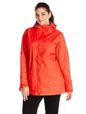 Columbia-Sportswear-Womens-Plus-Size-Splash-A-Little-Rain-Jacket-Red-Hibiscus-2X-0