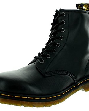 Dr-Martens-Mens-1460-Re-Invented-8-Eye-Lace-Up-BootBlack-Nappa-Leather8-UK-9-M-US-Mens-0