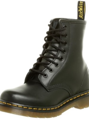 Dr-Martens-Womens-1460-Originals-8-Eye-Lace-Up-BootBlack-Smooth-Leather5-UK-7-M-US-Womens-0