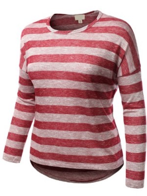 JTOMSON-PLUS-Womens-Long-Sleeve-Lightweight-Knit-Sweater-Plus-Size-0