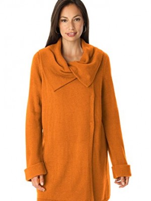 Jessica-London-Womens-Plus-Size-Asymmetrical-Hem-Sweater-Rustic-Orange3032-0