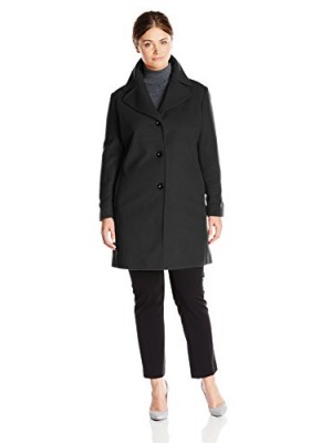 Larry-Levine-Womens-Plus-Size-Classic-Single-Breasted-Notch-Collar-Wool-Coat-Black-1X-0