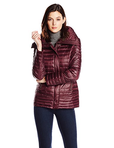 Marc New York by Andrew Marc Women's Jane Packable Down Jacket ...
