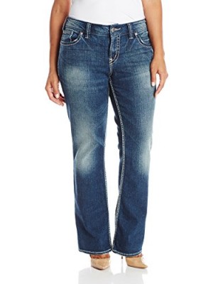 Silver-Jeans-Juniors-Plus-Size-Suki-Mid-Rise-Bootcut-Jean-with-Flap-Back-Pocket-Plus-Size-Indigo-14x32-0