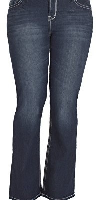 WallFlower-Juniors-Plus-Size-37-Inseam-Basic-Legendary-Bootcut-Jeans-in-Britney-Size-20-0