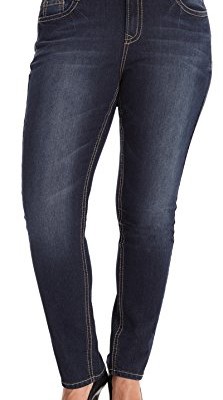 WallFlower-Juniors-Plus-Size-Basic-Sassy-Skinny-Jeans-in-Scarlett-Size-20-0