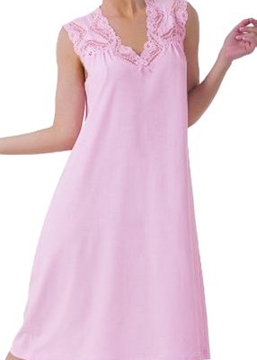 Womens-soft-sleeveless-nightgown-PINK-XL-0